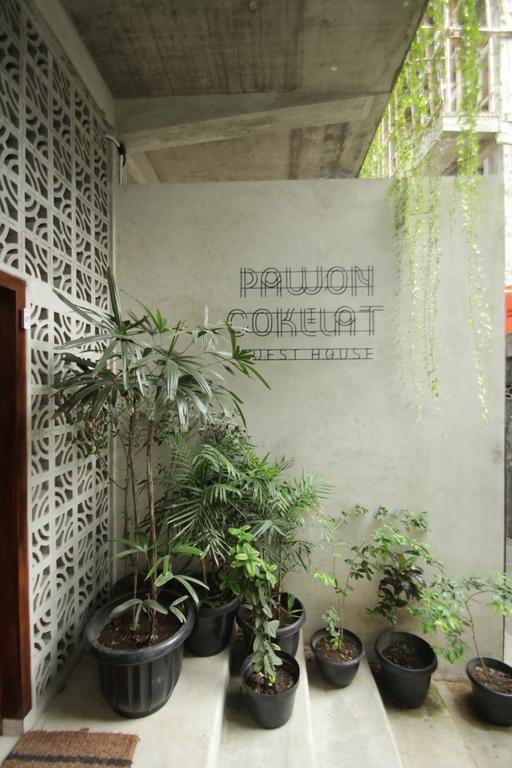 Pawon Cokelat Guesthouse Yogyakarta Eksteriør bilde