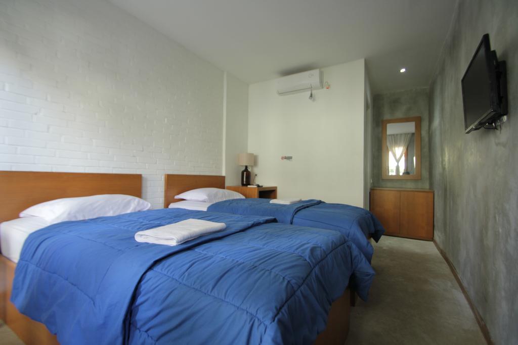 Pawon Cokelat Guesthouse Yogyakarta Rom bilde