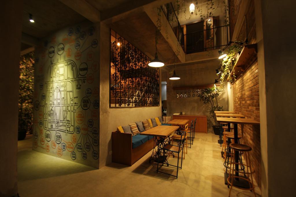 Pawon Cokelat Guesthouse Yogyakarta Eksteriør bilde