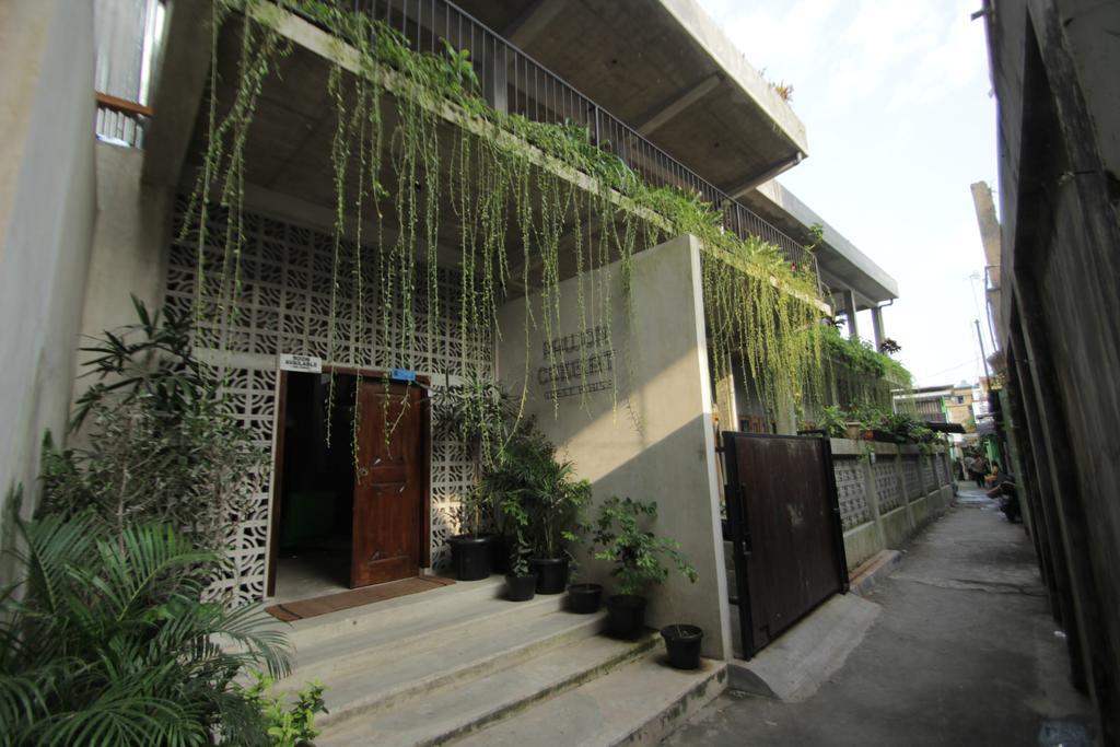 Pawon Cokelat Guesthouse Yogyakarta Eksteriør bilde