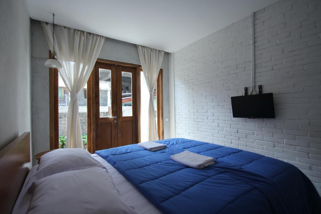 Pawon Cokelat Guesthouse Yogyakarta Rom bilde