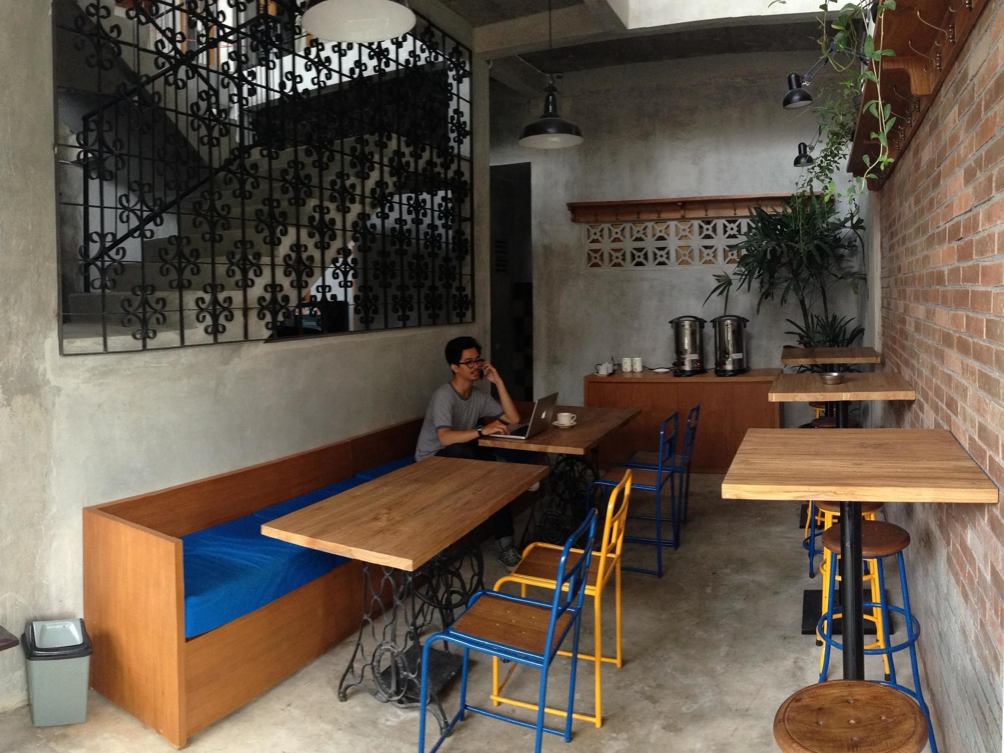 Pawon Cokelat Guesthouse Yogyakarta Eksteriør bilde