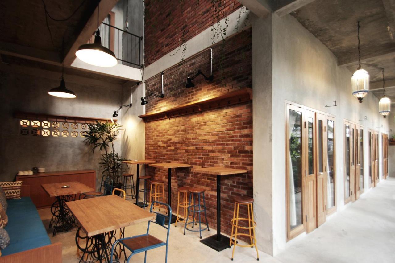 Pawon Cokelat Guesthouse Yogyakarta Eksteriør bilde