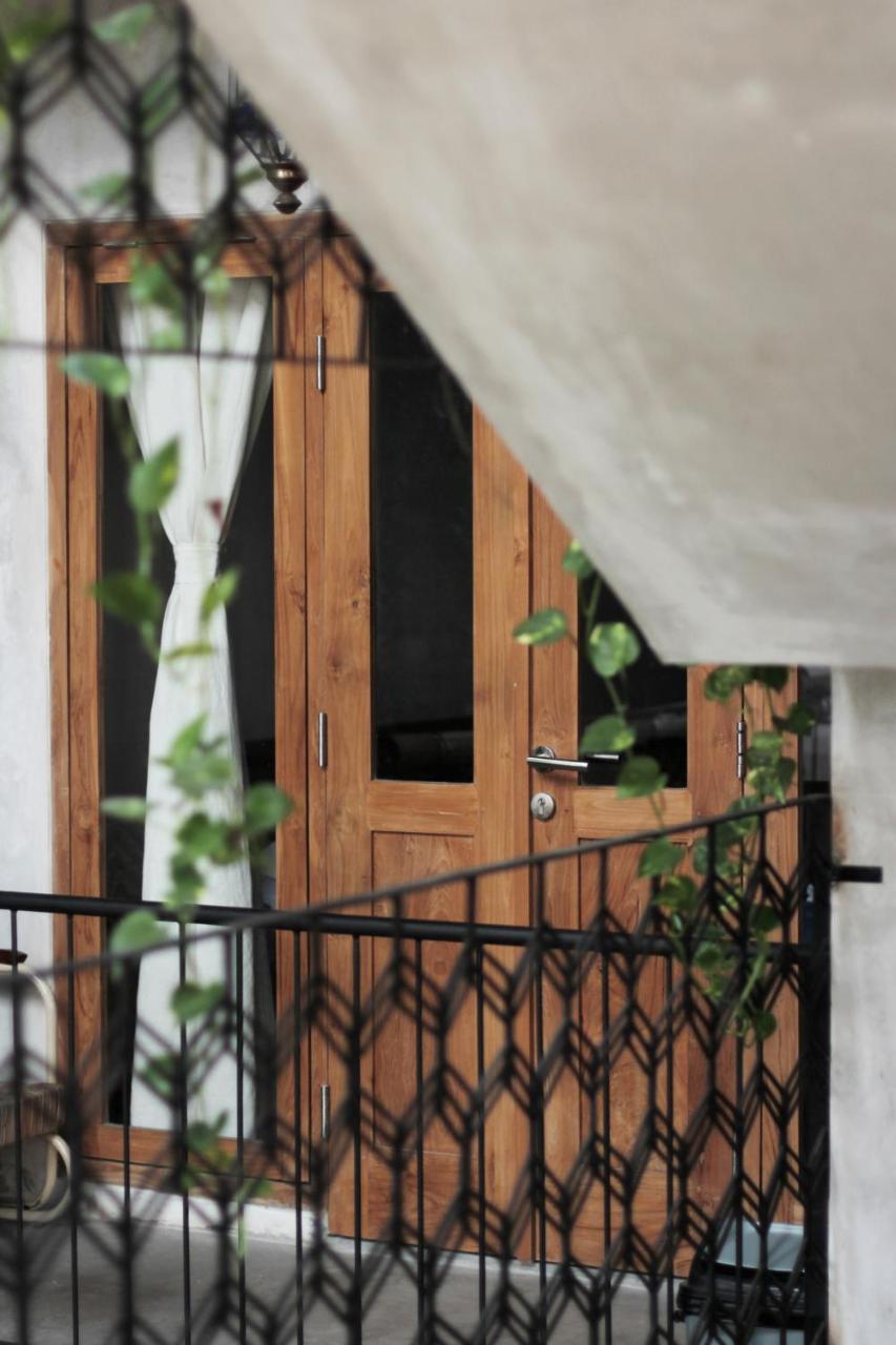 Pawon Cokelat Guesthouse Yogyakarta Eksteriør bilde