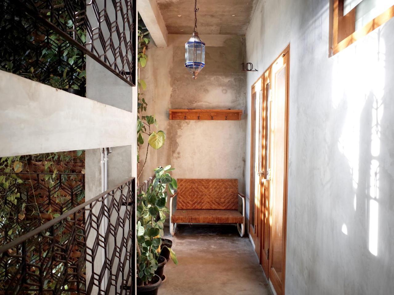 Pawon Cokelat Guesthouse Yogyakarta Eksteriør bilde