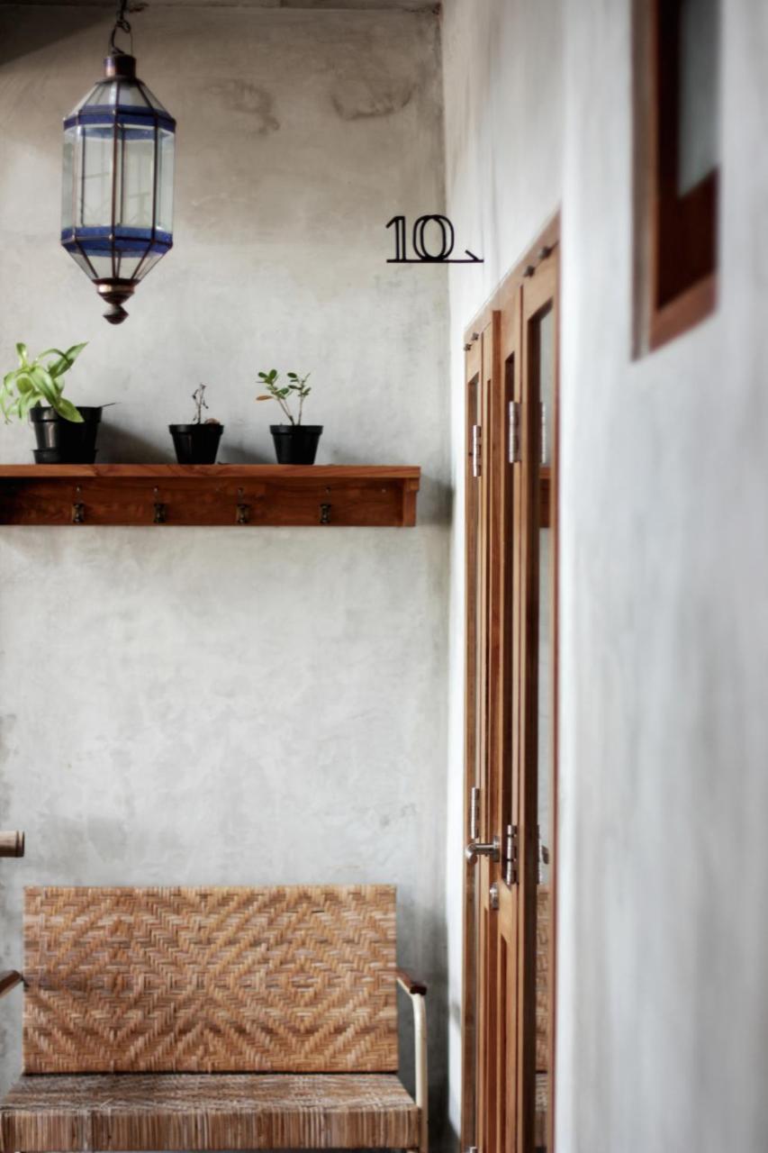 Pawon Cokelat Guesthouse Yogyakarta Eksteriør bilde
