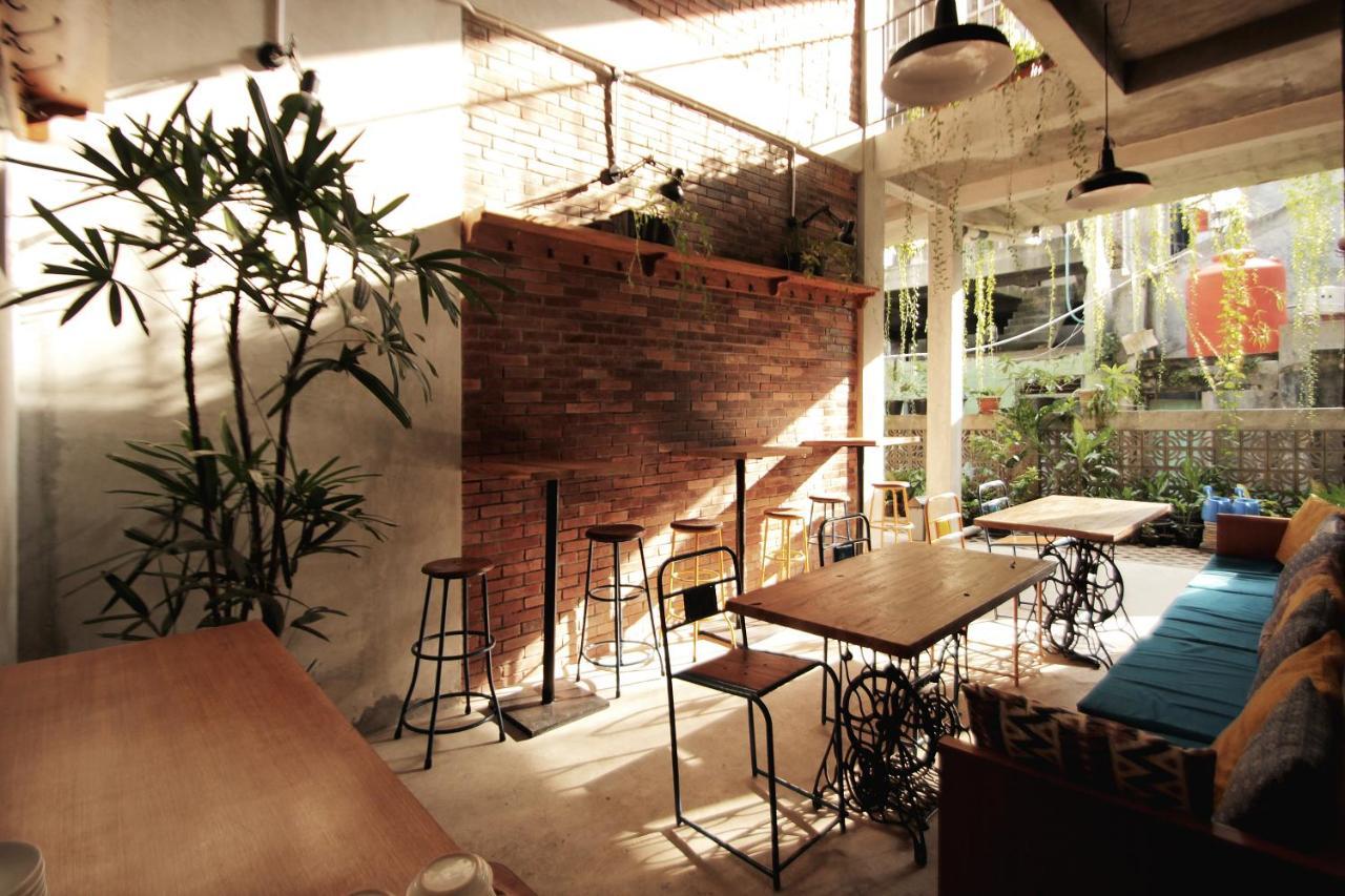 Pawon Cokelat Guesthouse Yogyakarta Eksteriør bilde