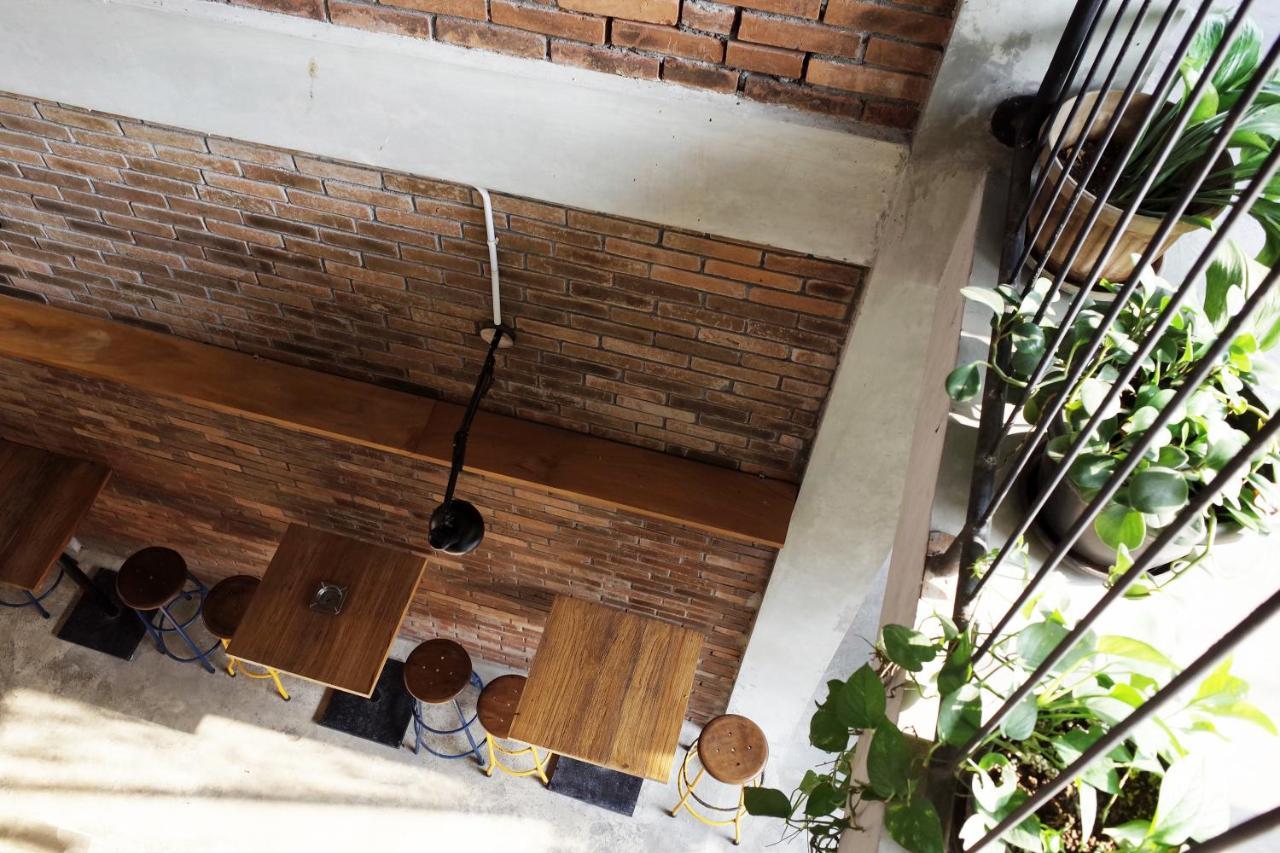 Pawon Cokelat Guesthouse Yogyakarta Eksteriør bilde